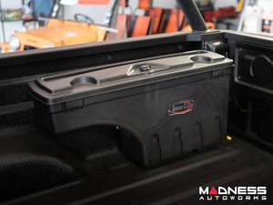 Jeep Gladiator Storage Case - Swing Case - Passernger Side